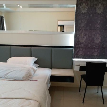 ג'קרטה Apartment Cosmo Terrace מראה חיצוני תמונה