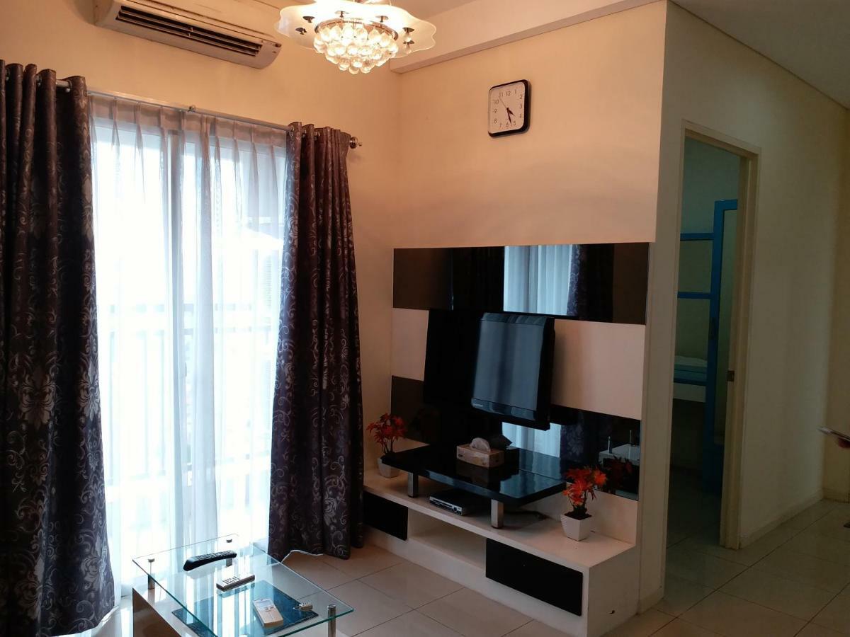 ג'קרטה Apartment Cosmo Terrace מראה חיצוני תמונה
