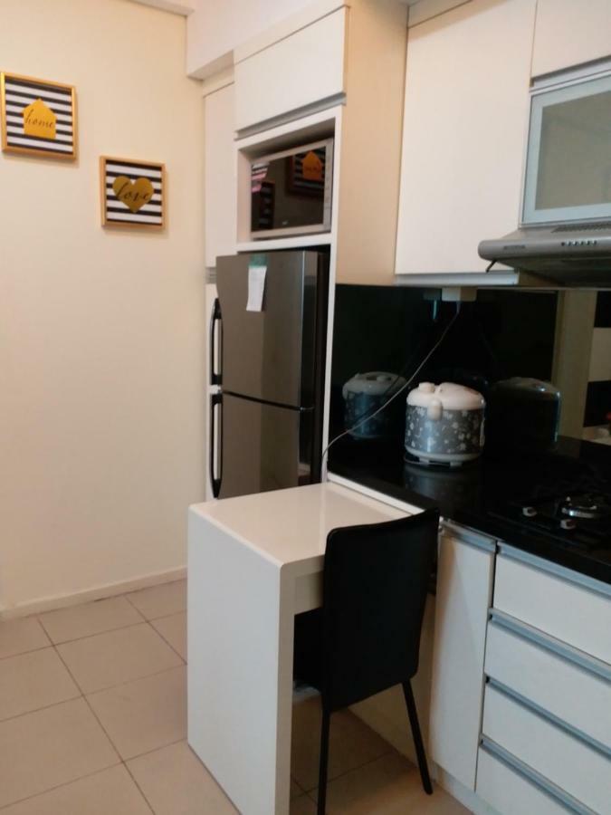 ג'קרטה Apartment Cosmo Terrace מראה חיצוני תמונה