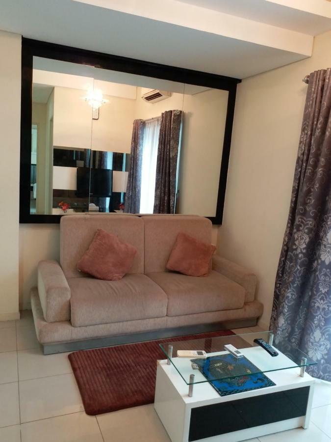 ג'קרטה Apartment Cosmo Terrace מראה חיצוני תמונה