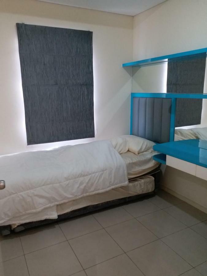 ג'קרטה Apartment Cosmo Terrace מראה חיצוני תמונה